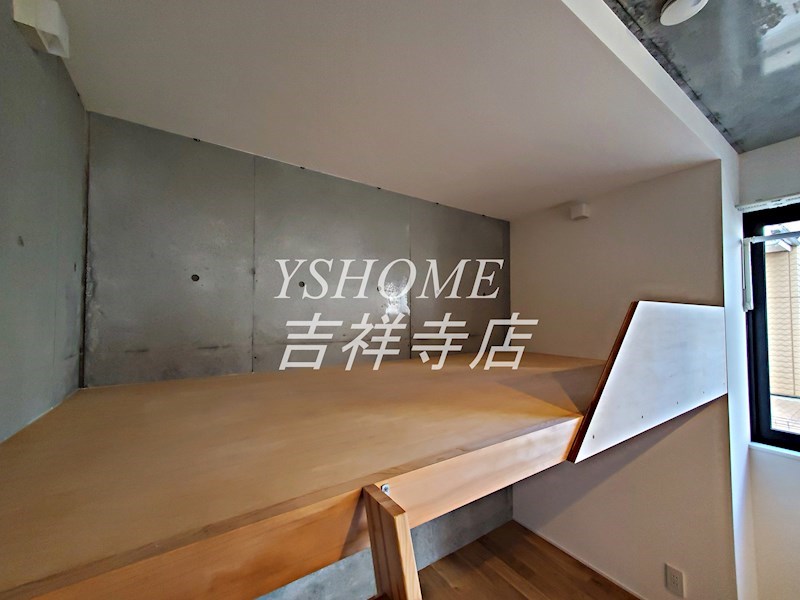 GREEN TERRACE KICHIJOJI   ベッドルーム