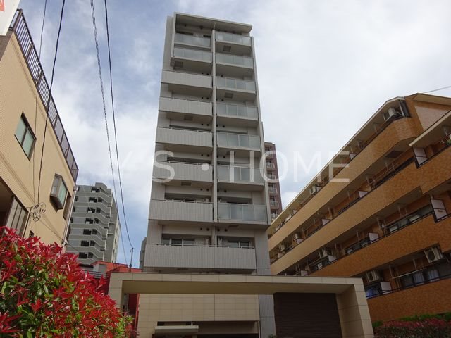 フェリーチェ国立 外観