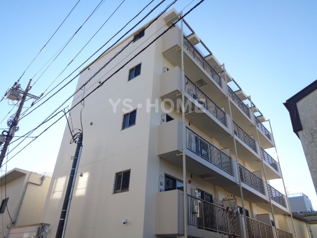 グレース桃井 外観