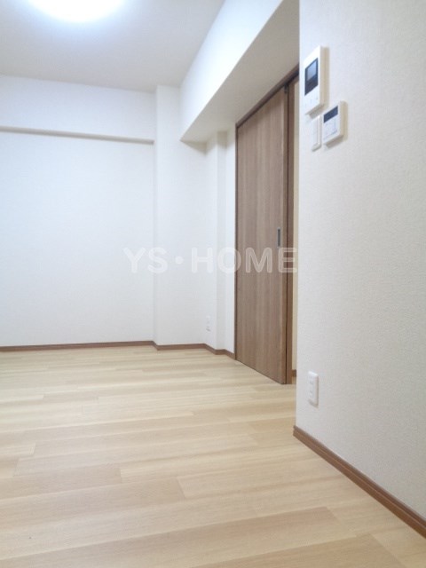 グレース桃井 リビング