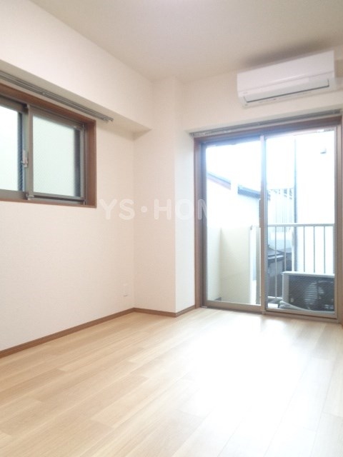 グレース桃井 ベッドルーム