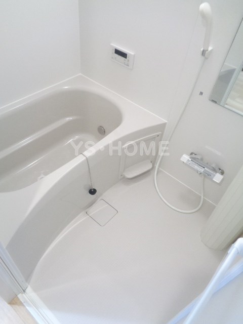 グレース桃井 風呂画像