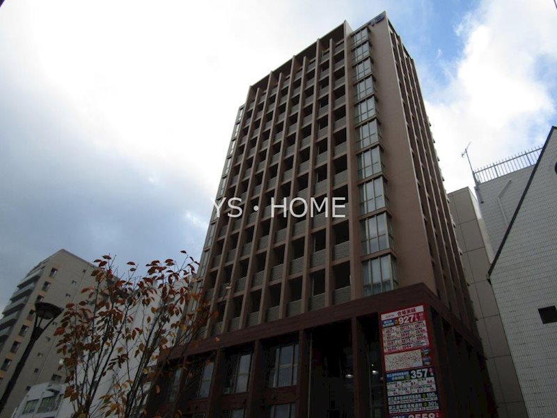 TOKIO国立タワー 外観