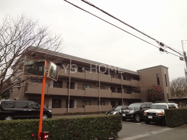 ガーデン有川 外観