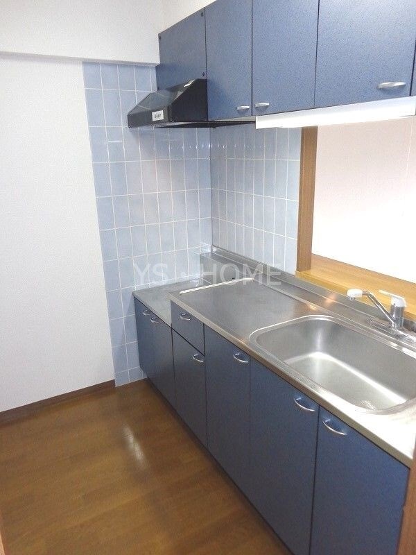 ガーデン有川 キッチン