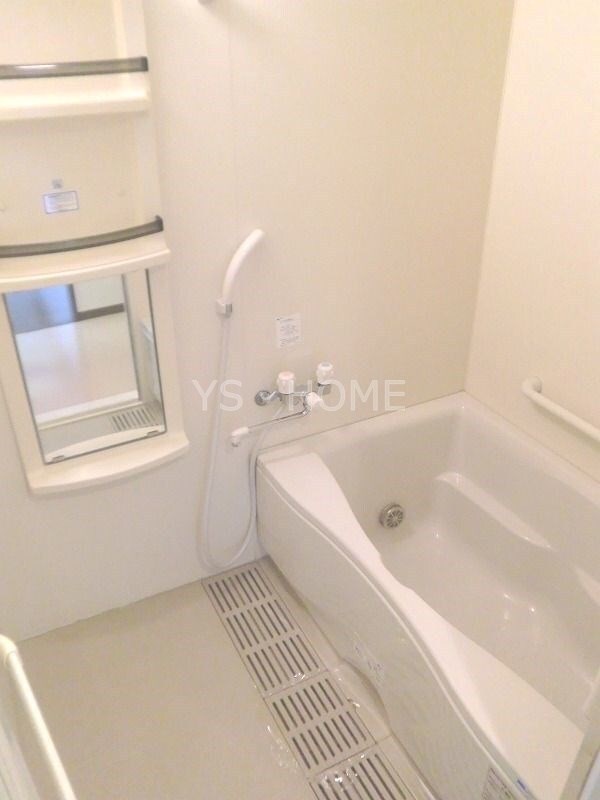 ガーデン有川 風呂画像