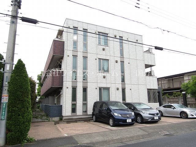 KIRIE MAISON 国立 外観