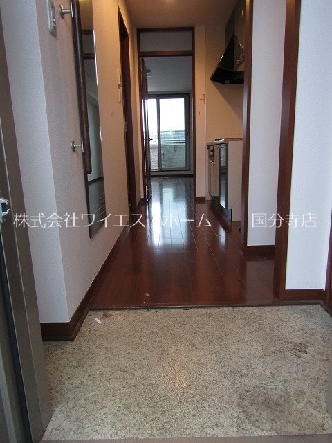 KIRIE MAISON 国立 玄関