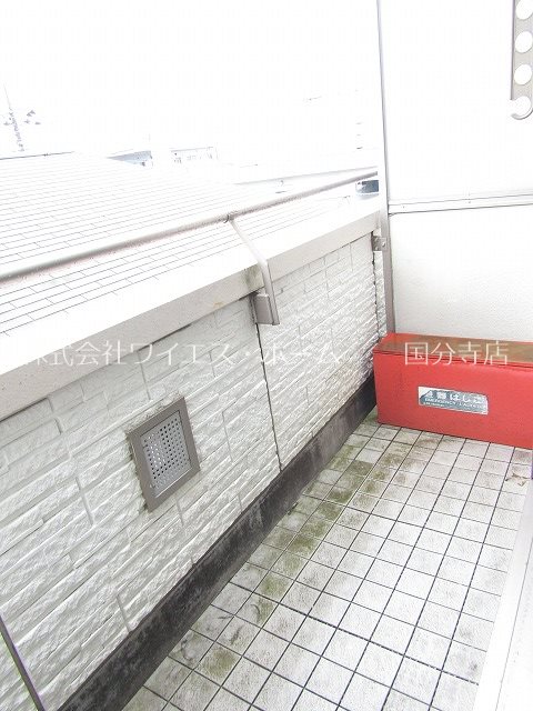 KIRIE MAISON 国立 ベランダ