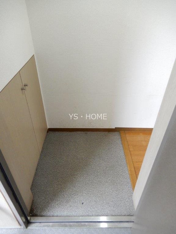 レジデンス武蔵野 　 玄関