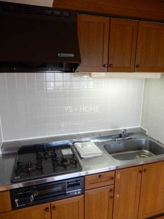 レジデンス武蔵野 　 キッチン