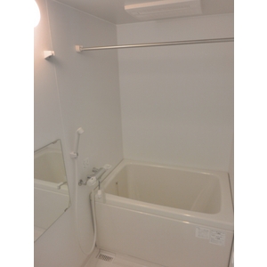 ブラントーレ哲学堂  風呂画像