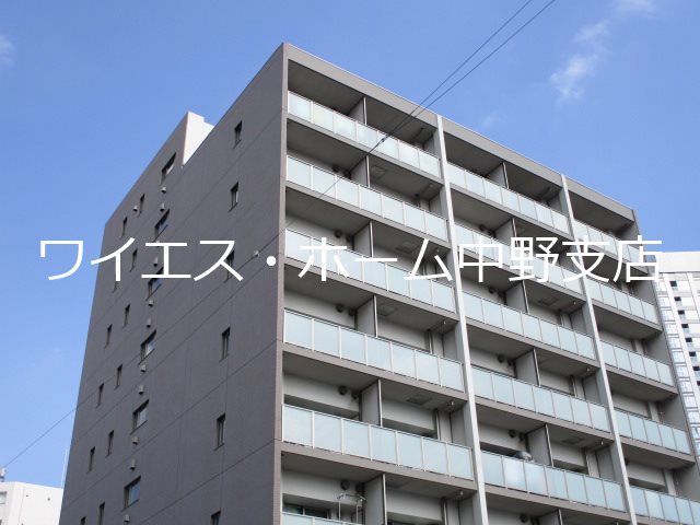 クレストヒル桃ケ丘  外観
