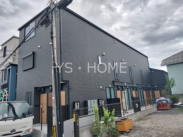 プルミエール武蔵小金井 外観