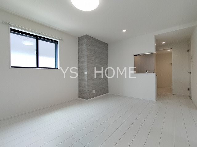 プルミエール武蔵小金井 リビング