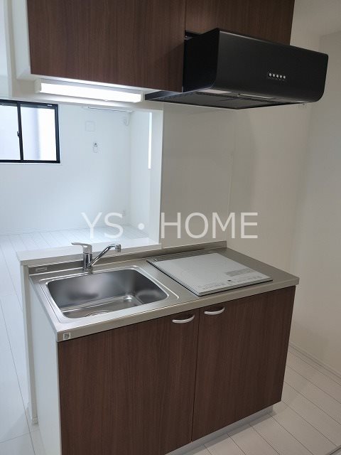 プルミエール武蔵小金井 キッチン