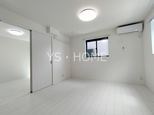 プルミエール武蔵小金井 ベッドルーム