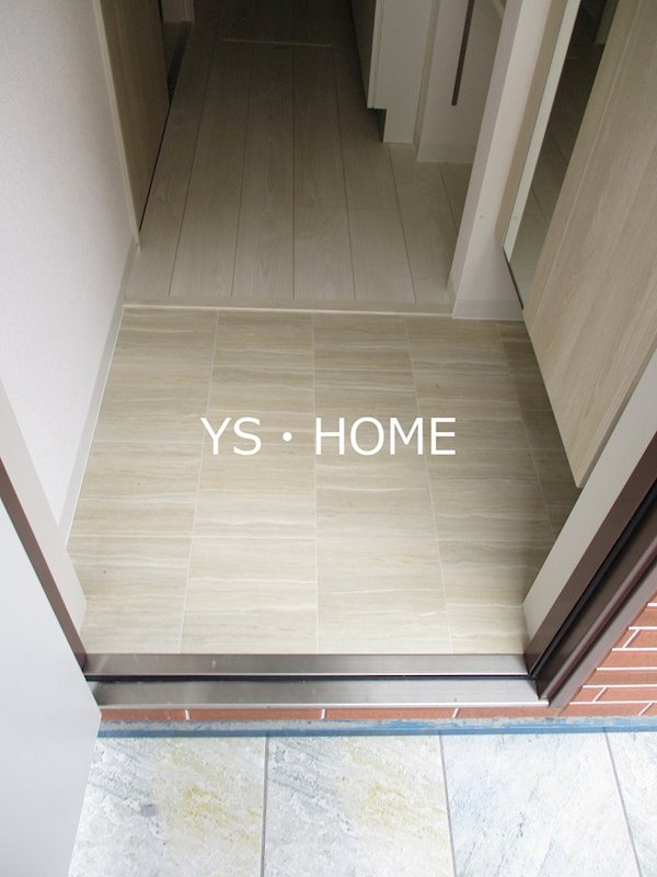 My style vintage北高円寺 玄関
