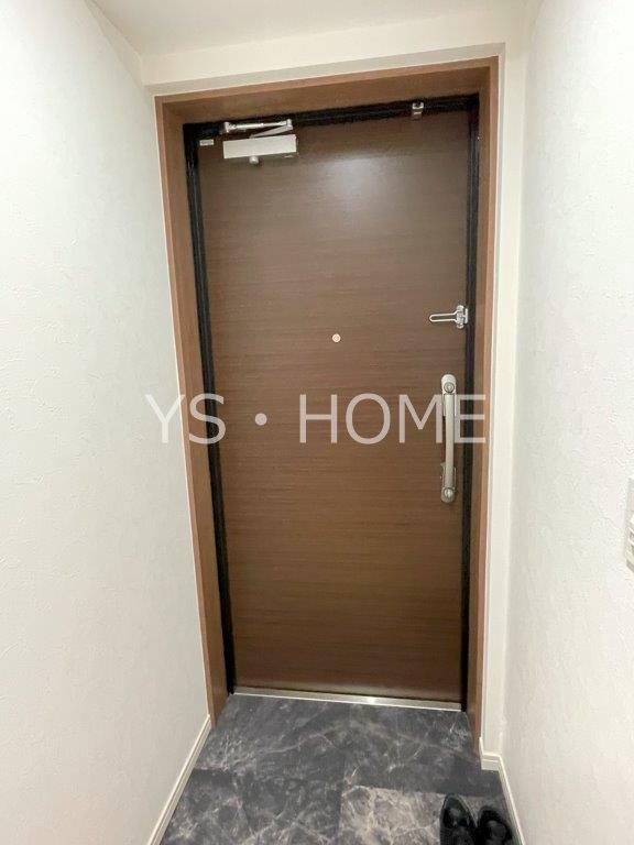 THE PALMS三鷹Ⅰ 玄関