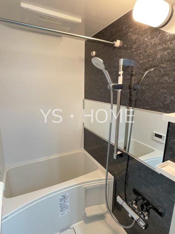 THE PALMS三鷹Ⅰ 風呂画像