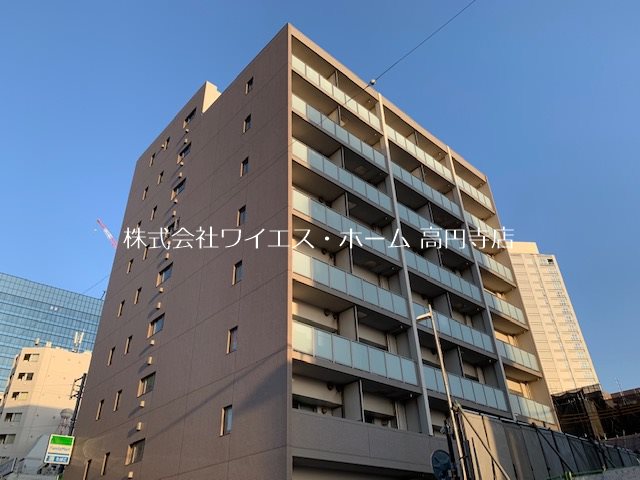クレストヒル桃ケ丘  外観