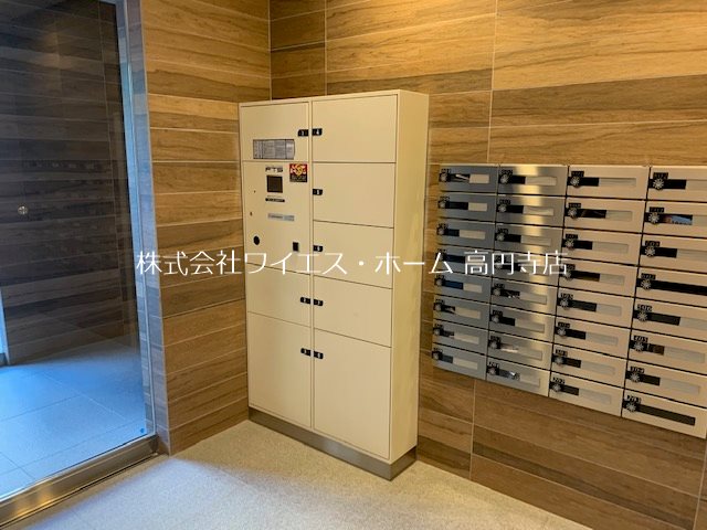 クレストヒル桃ケ丘  その他外観1