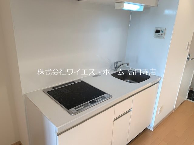 クレストヒル桃ケ丘  キッチン