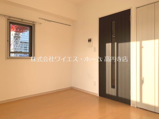 クレストヒル桃ケ丘  ベッドルーム