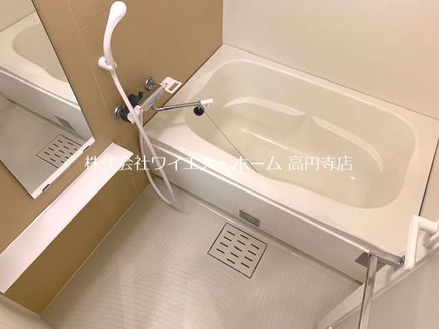 クレストヒル桃ケ丘  風呂画像