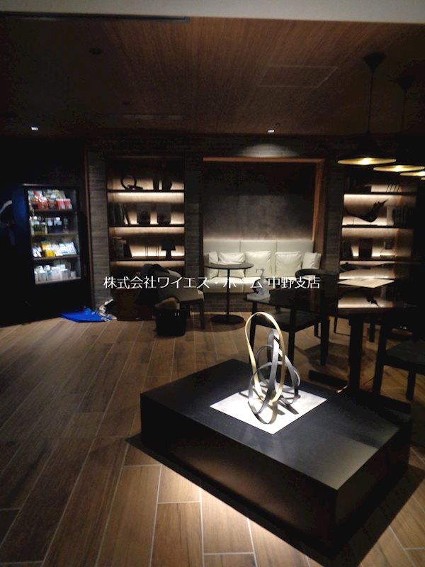 グランツオーベル中野 その他外観3