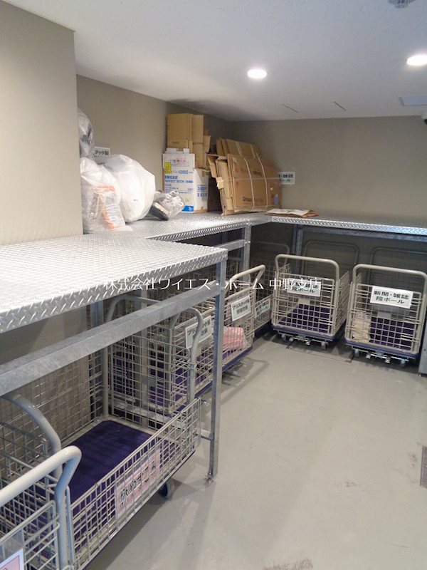 グランツオーベル中野 その他外観6