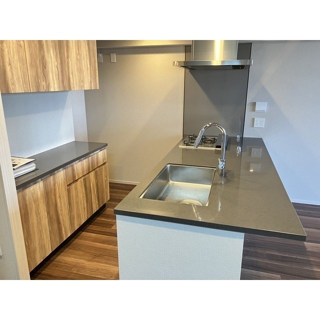 グランツオーベル中野 キッチン