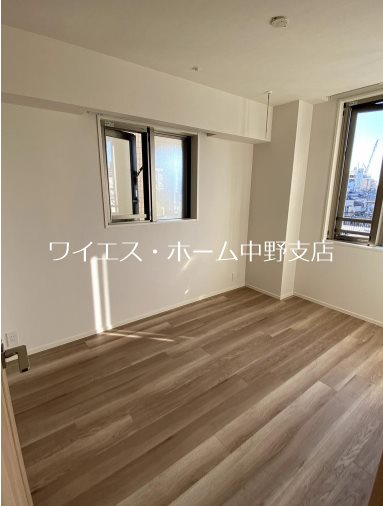 グランツオーベル中野 ベッドルーム