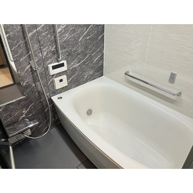 グランツオーベル中野 風呂画像