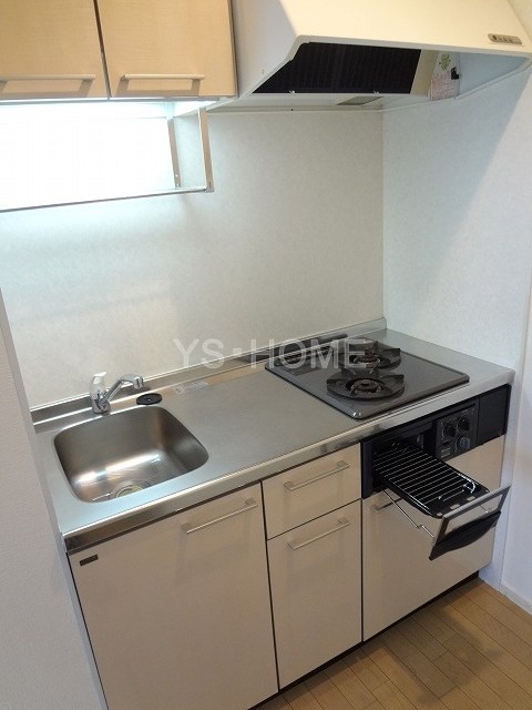 コンフォール キッチン