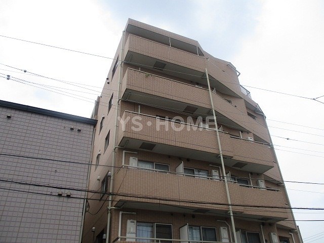 セントエルモ阿佐ヶ谷北 外観