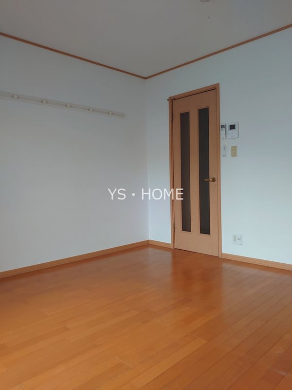 West　Village弐番館 リビング