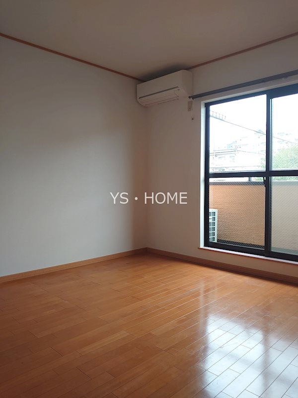 West　Village弐番館 ベッドルーム