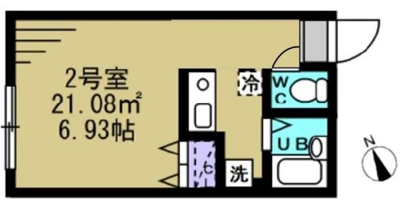 MODULOR小金井本町 間取り