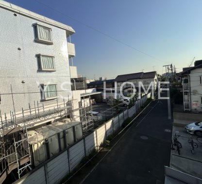 MODULOR小金井本町 ベランダ