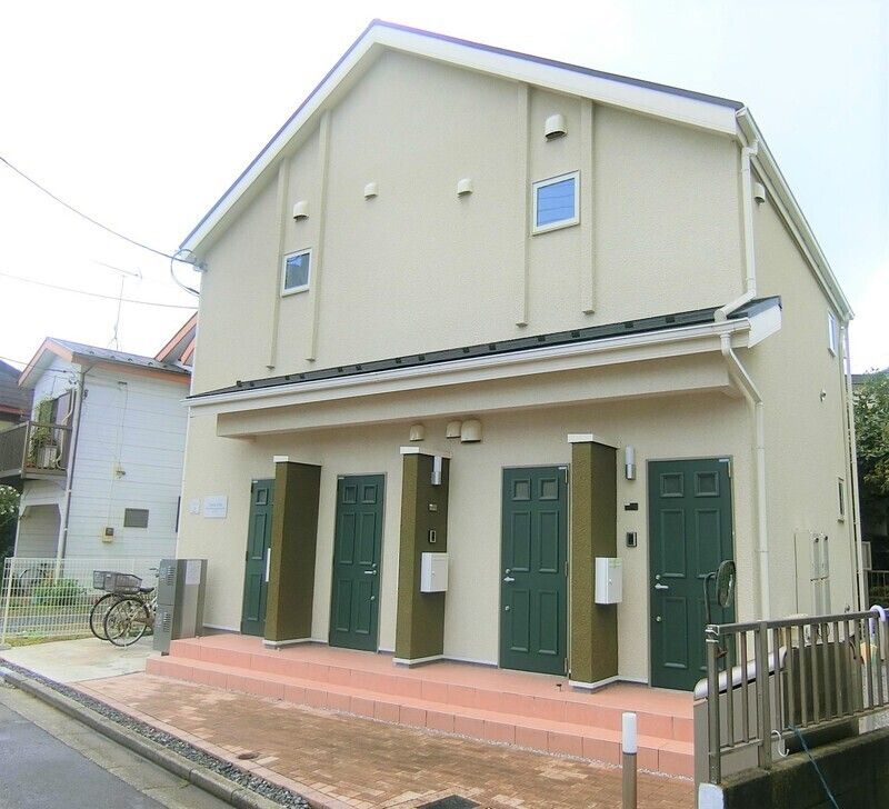 Casa mia 外観