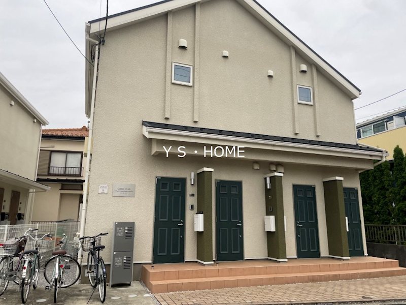 Casa mia その他外観2