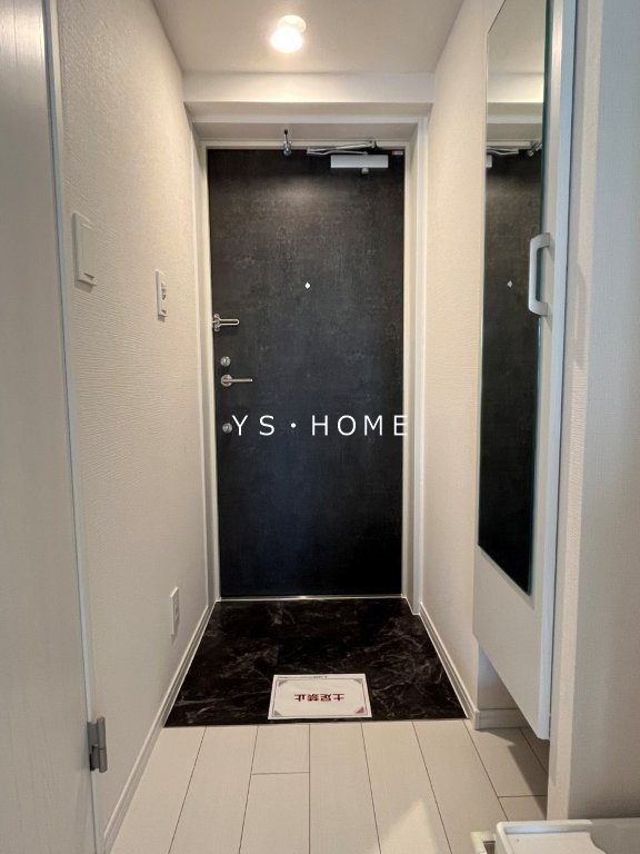 SOLASIA　residence　荻窪 玄関