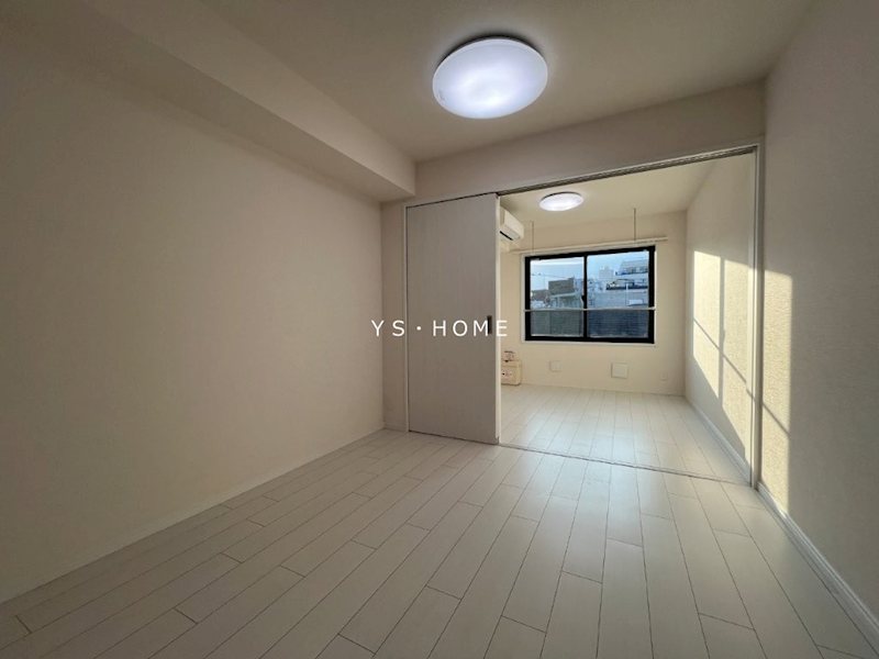 SOLASIA　residence　荻窪 ベッドルーム