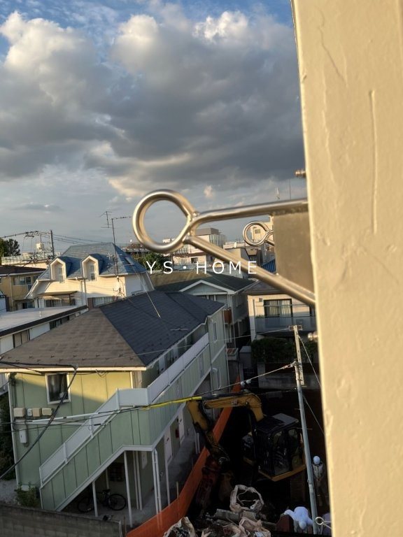 SOLASIA　residence　荻窪 ベランダ