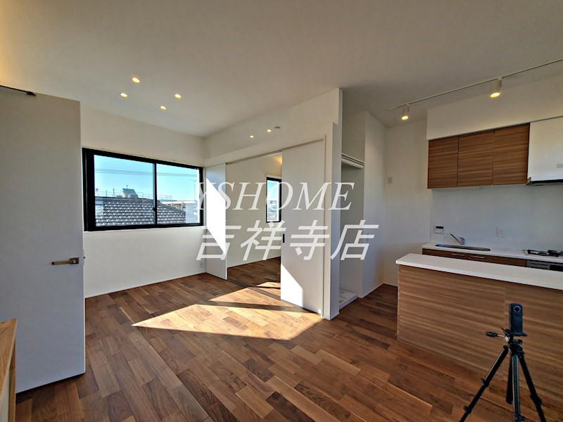 GREEN TERRACE KICHIJOJI  リビング