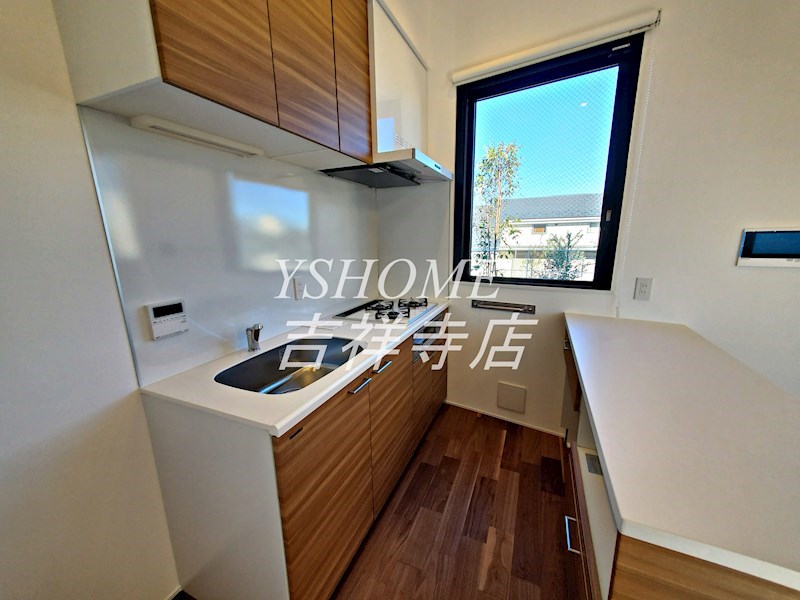 GREEN TERRACE KICHIJOJI  キッチン