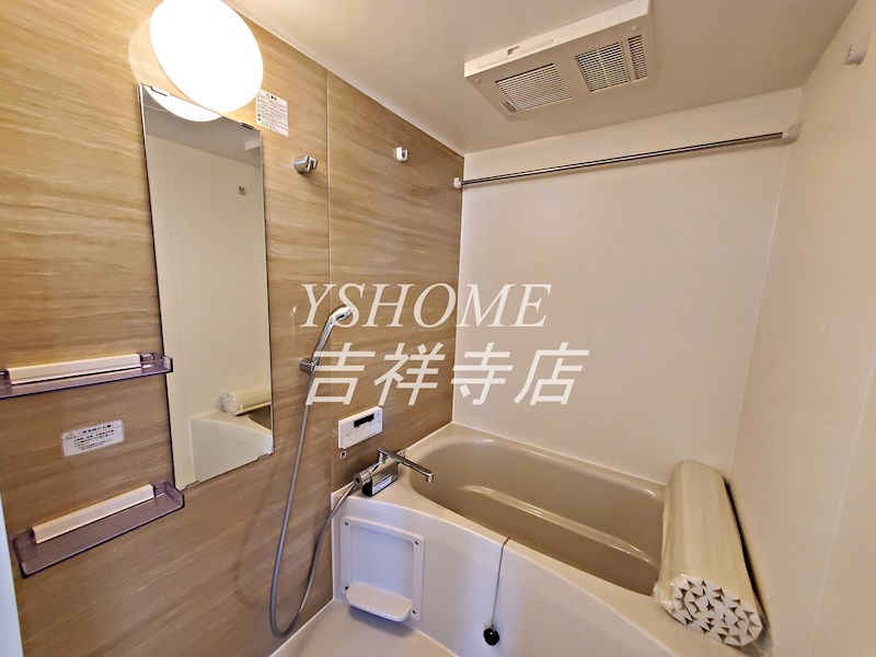 GREEN TERRACE KICHIJOJI  風呂画像