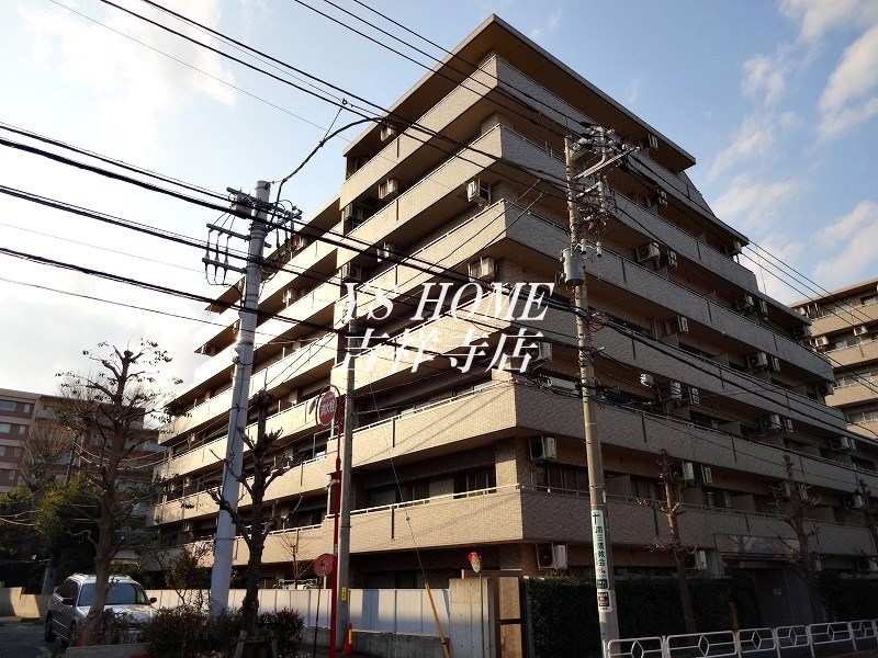 サンティール三鷹サウスウィング 外観