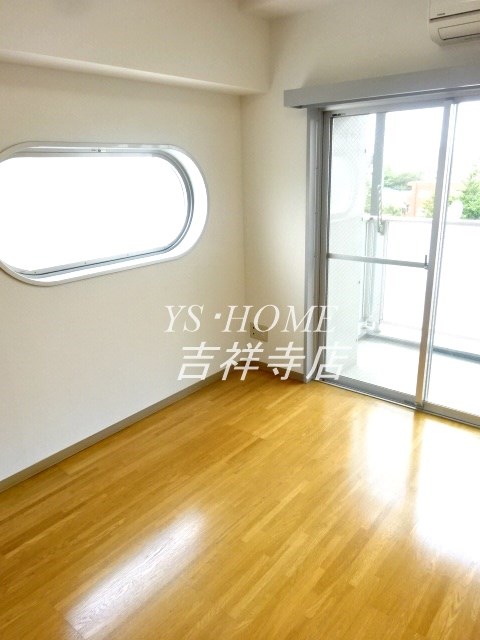 ビイルーム吉祥寺 リビング